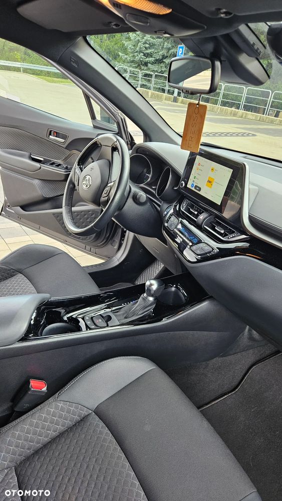 Toyota C-HR 1.8 Hybrid Style - 9
