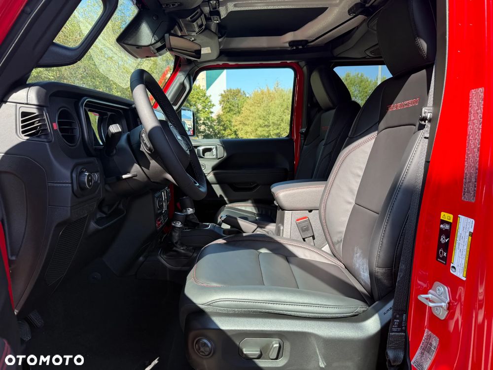 Jeep Wrangler Unlimited GME 2.0 Turbo Rubicon - 6