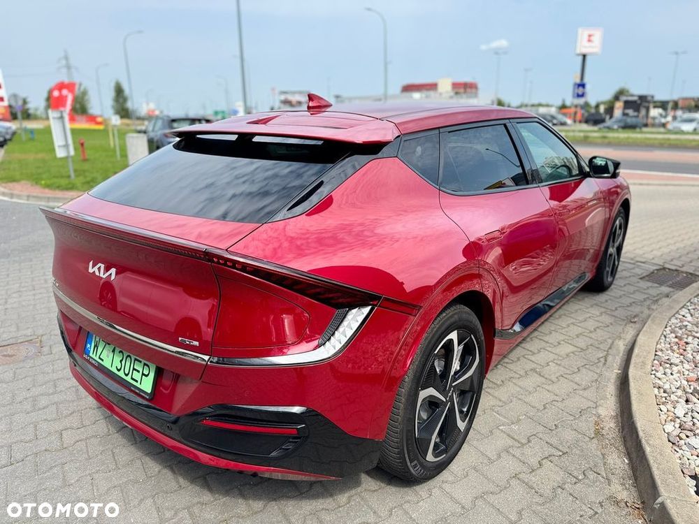 Kia EV6 - 2