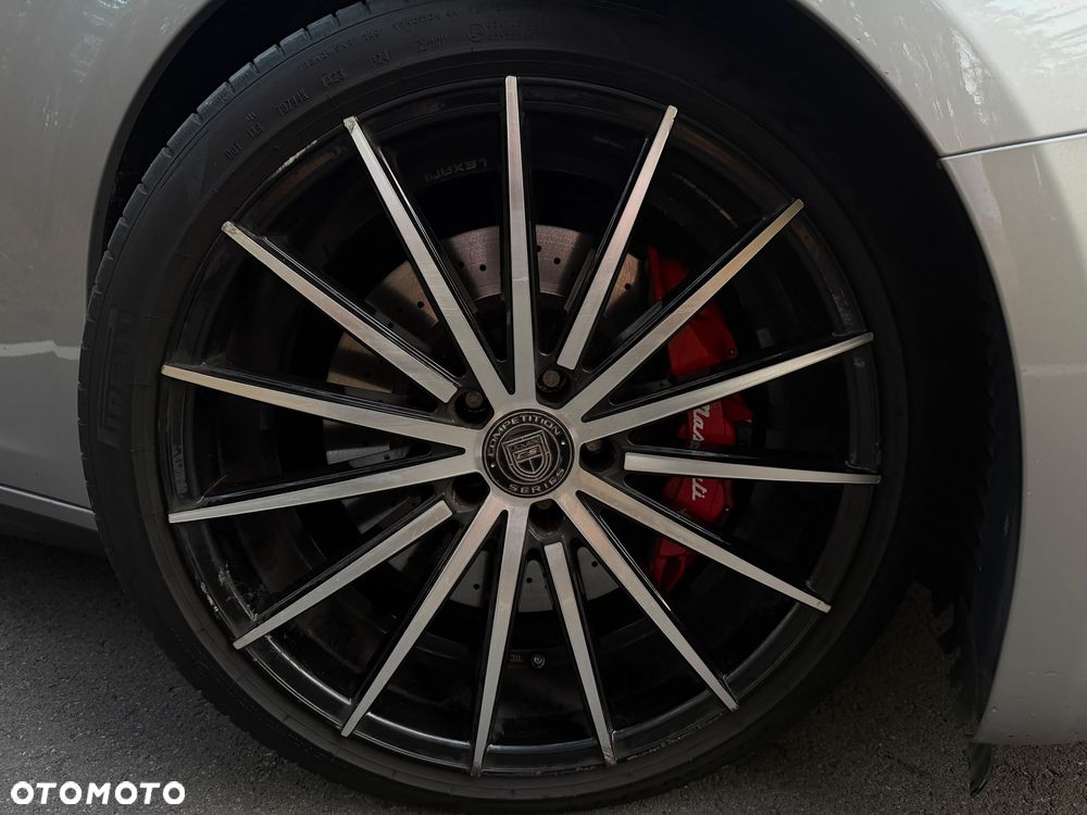 Maserati Ghibli S Q4 - 10