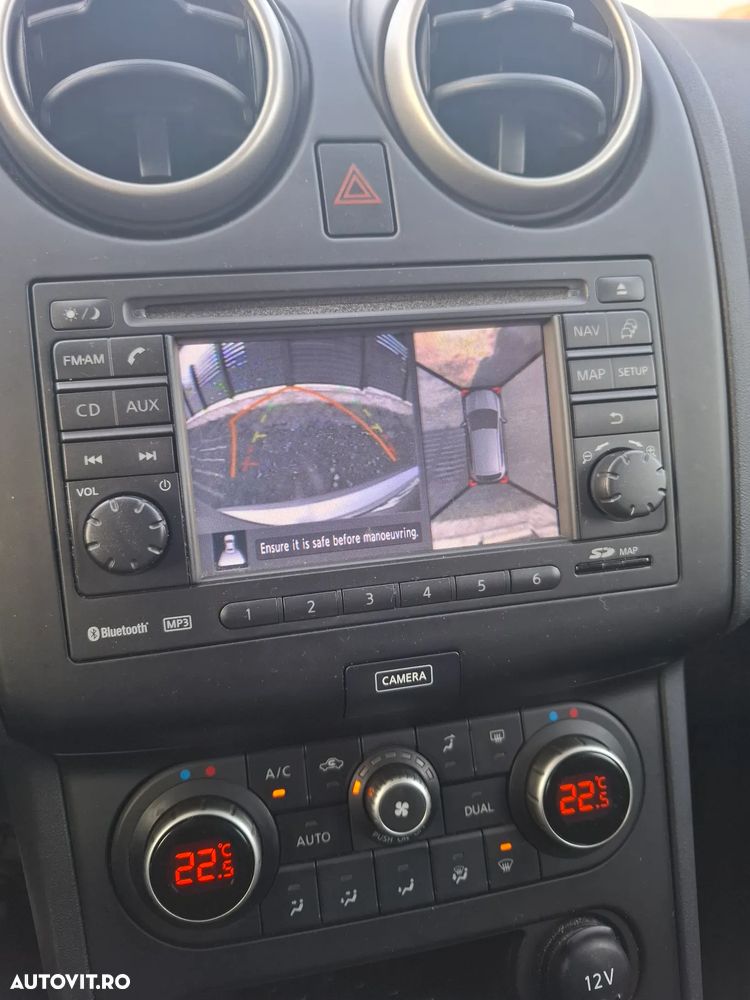 Nissan Qashqai 1.6 DCI DPF Start/Stop tekna - 8