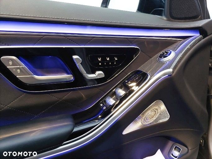 Mercedes-Benz Klasa S 580e 9G-TRONIC - 15