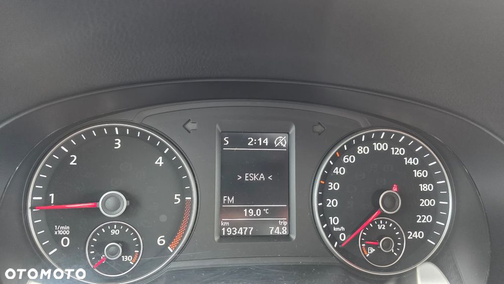 Volkswagen Sharan 2.0 TDI BlueMotion Technology Allstar - 12