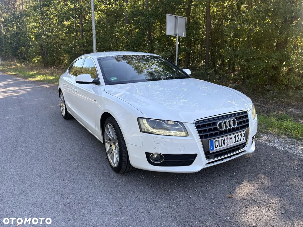 Audi A5 Sportback - 3