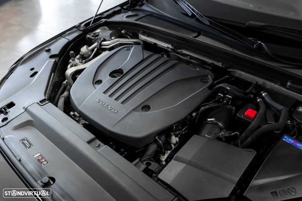 Volvo V90 Cross Country B5 B AWD Geartronic Pro - 30