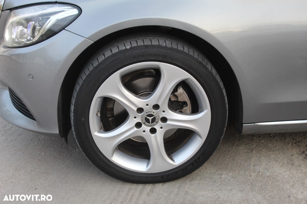 Mercedes-Benz C 220 (BlueTEC) d 7G-TRONIC Exclusive - 33