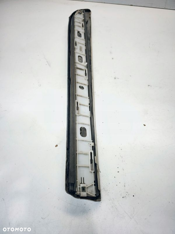 LISTWA DRZWI LEWY TYŁ AUDI A6 C6 ALLROAD 4F9853969A - 3