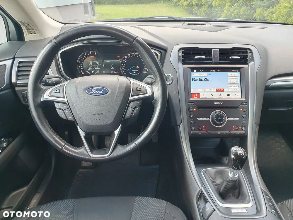 Ford Mondeo 2.0 TDCi Titanium - 9