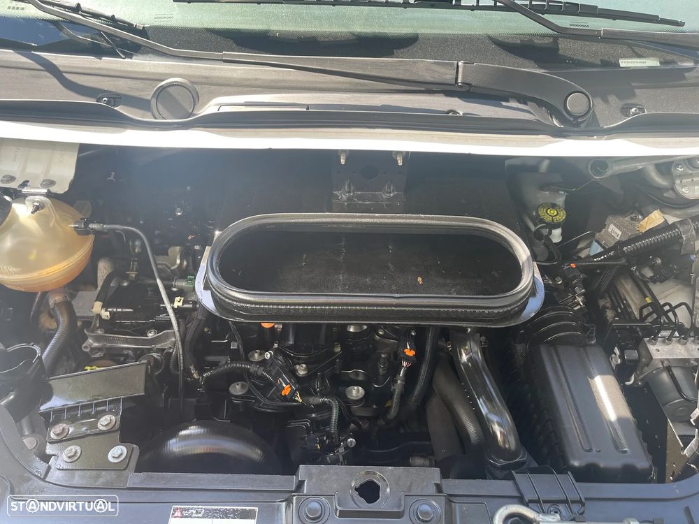 Peugeot EXPERT 2.0 HDI 3 LUG L1H1 C/ AC + EXTRAS - 25