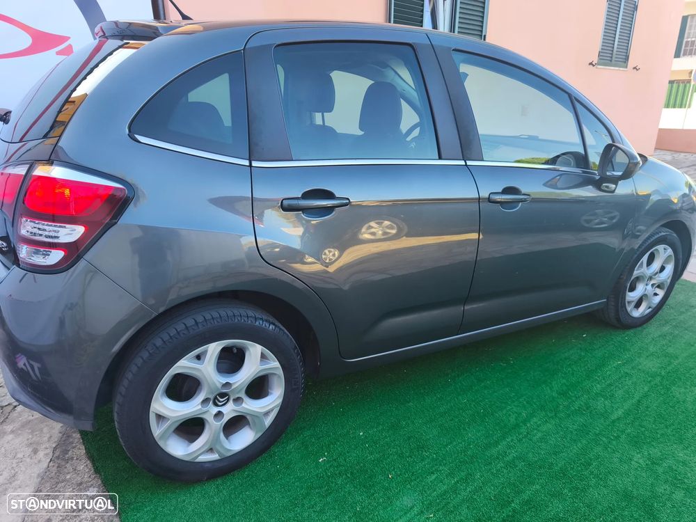 Citroën C3 1.2 PureTech Shine - 4
