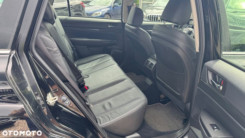 Subaru Outback 2.5i Lineartronic Sport - 30