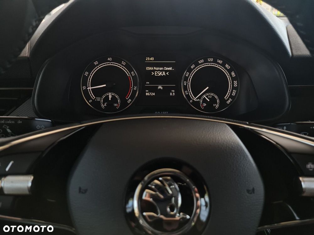 Skoda Scala 1.5 TSI Ambition - 20