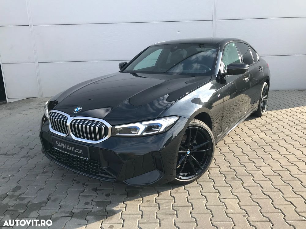 BMW Seria 3 320d xDrive AT MHEV - 1