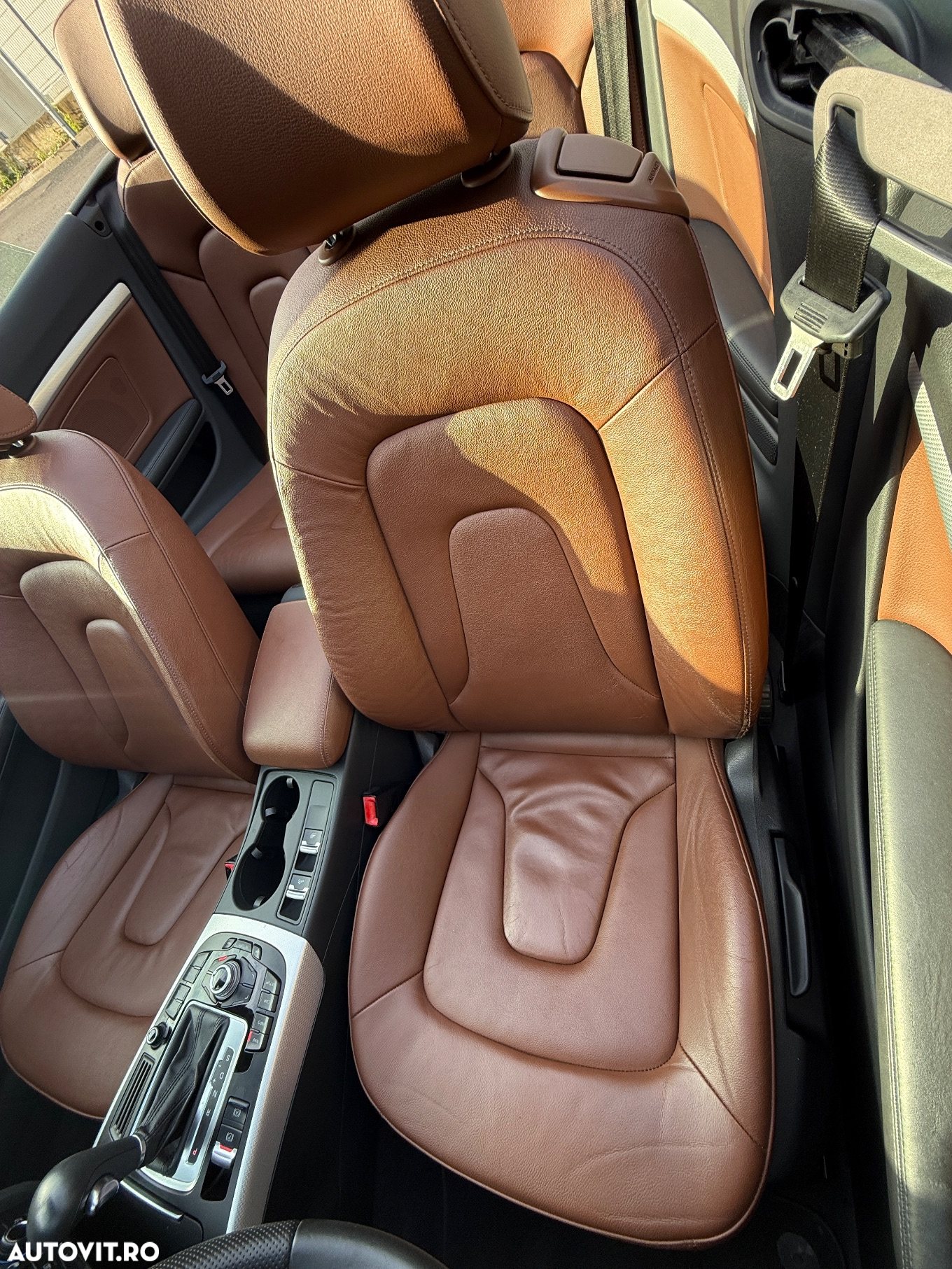 Audi A5 Cabrio 2.0 TFSI Multitronic - 8
