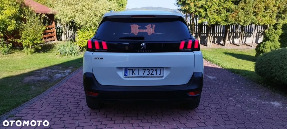 Peugeot 5008 1.5 BlueHDI Crossway S&S EAT8 - 34