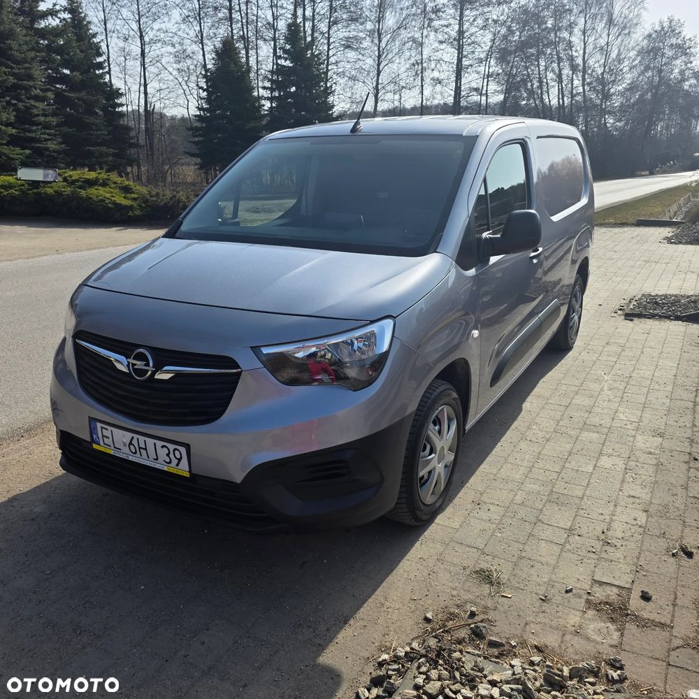 Opel Combo - 1