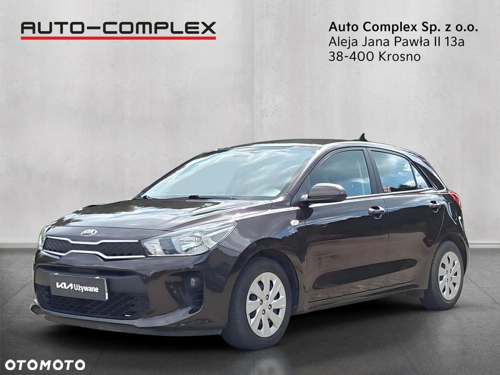 Kia Rio 1.2 M - 2