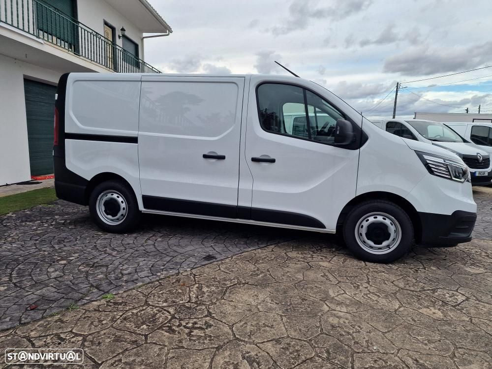 Renault Trafic L1H1 2.0 dci 120CV - 5