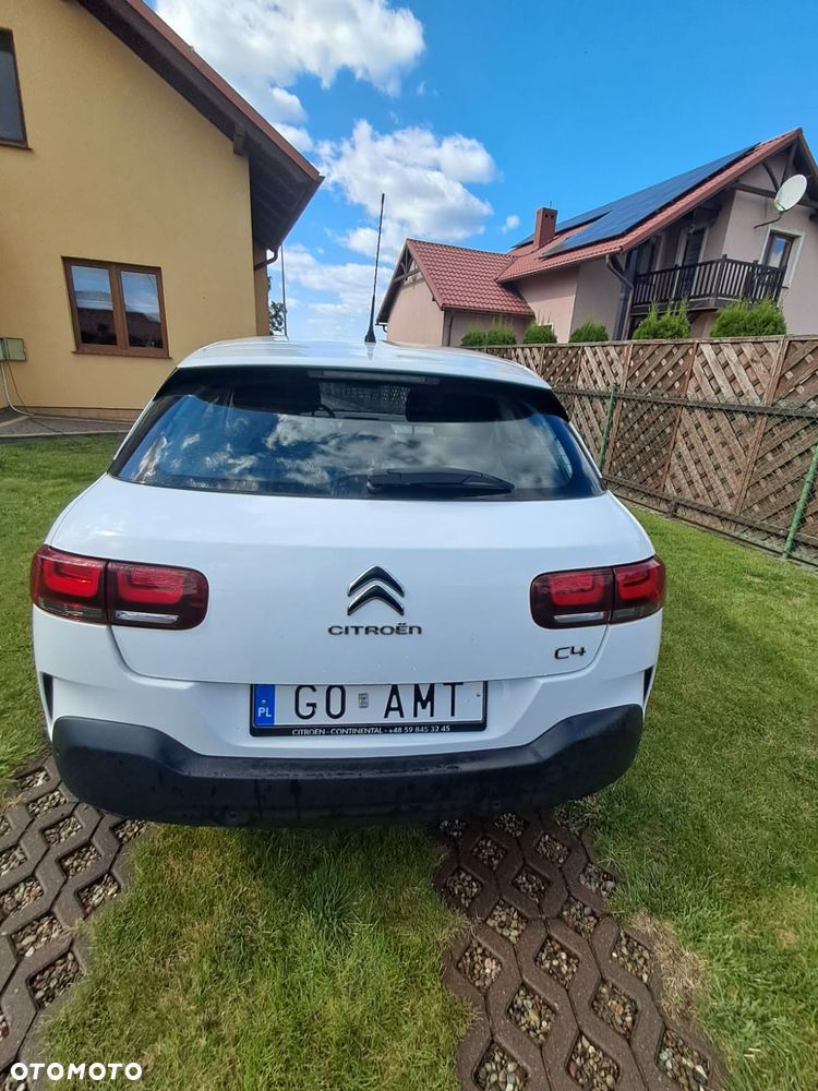Citroën C4 Cactus - 4