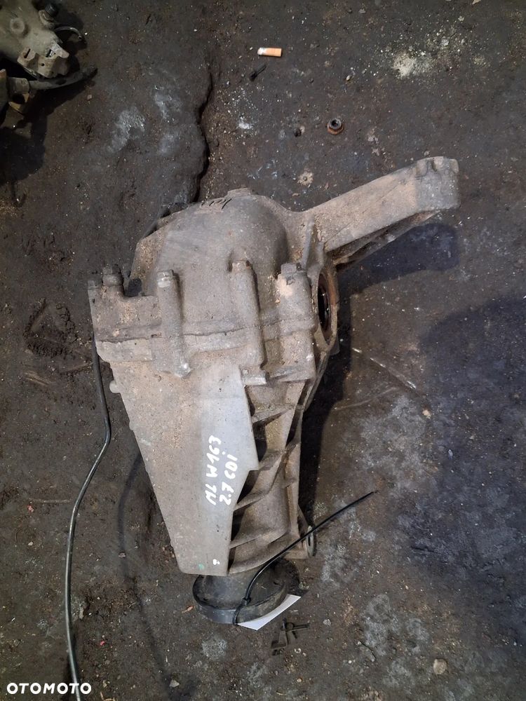 DYFER MERCEDES ML W163 2.7 CDI 4460-310-009 - 1