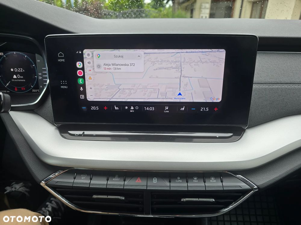 Skoda Octavia 2.0 TDI Style DSG - 6