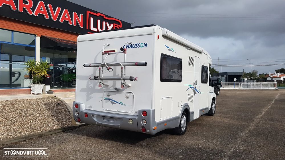 Chausson Flash 08 - 8