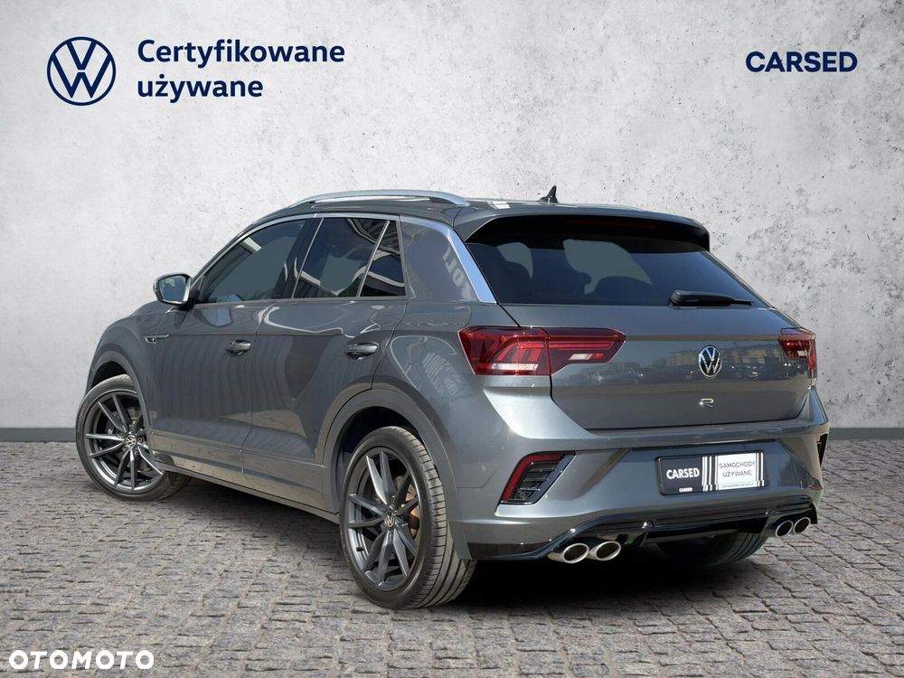 Volkswagen T-Roc 2.0 TSI 4Motion R DSG - 5