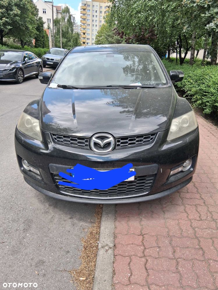 Mazda CX-7 - 1