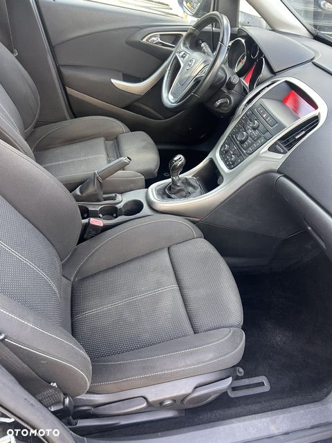 Opel Astra - 13