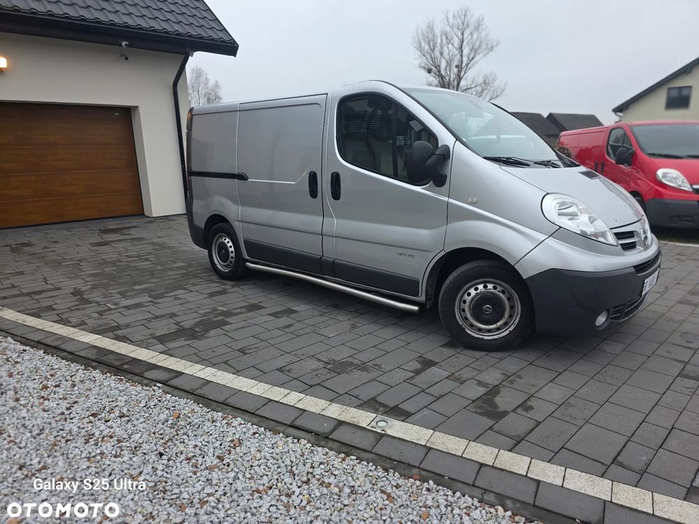 Nissan Primastar - 10