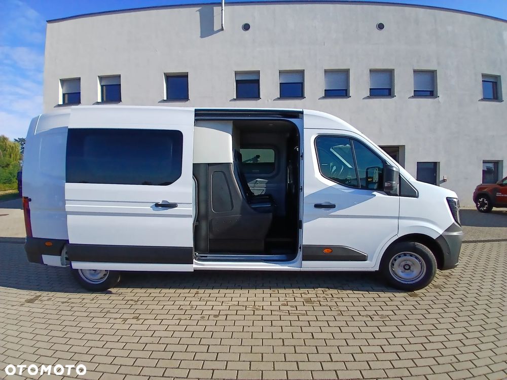 Renault Master brygadówka - 4