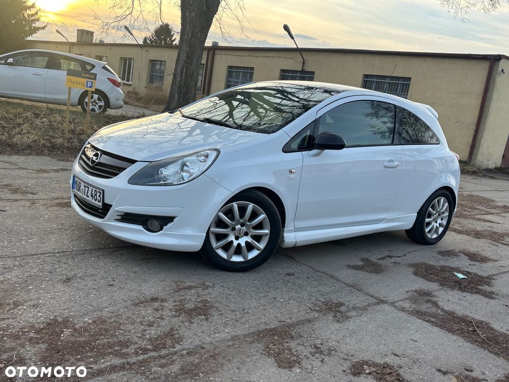 Opel Corsa 1.2 16V Limited Edition - 31