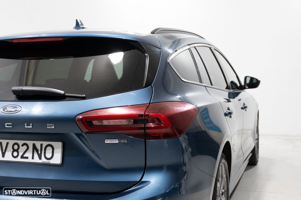 Ford Focus SW 1.0 EcoBoost MHEV ST-Line - 8