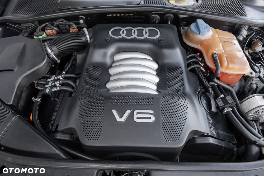 Audi A4 Avant 2.8 Tiptronic - 30
