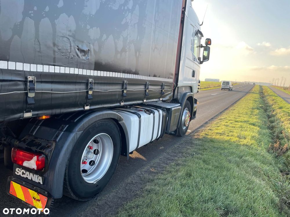 Scania 420 - 2