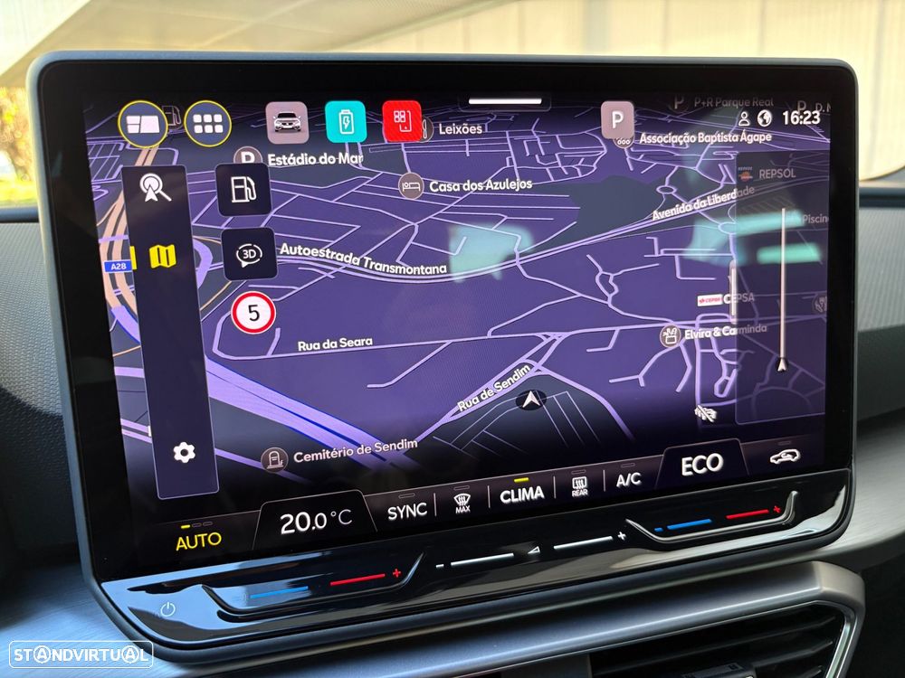 SEAT Leon ST 1.5 TSI e-Hybrid FR DSG - 28