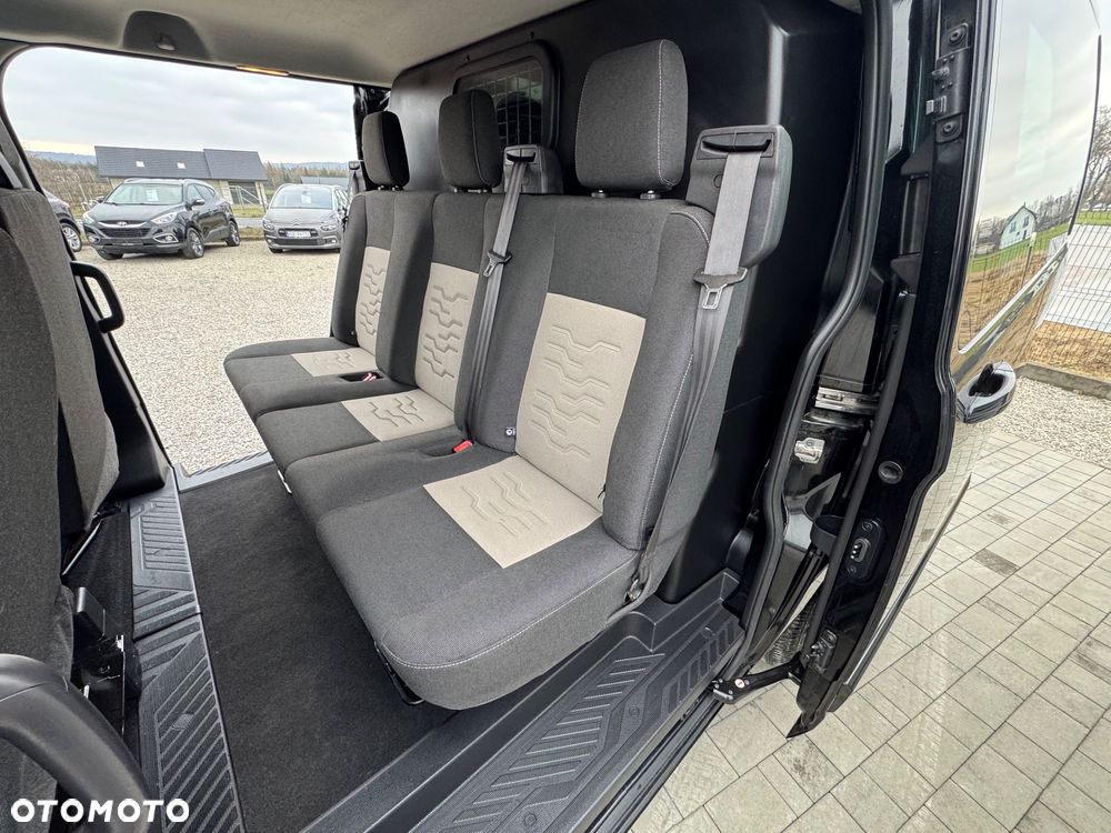 Ford Transit Custom - 8