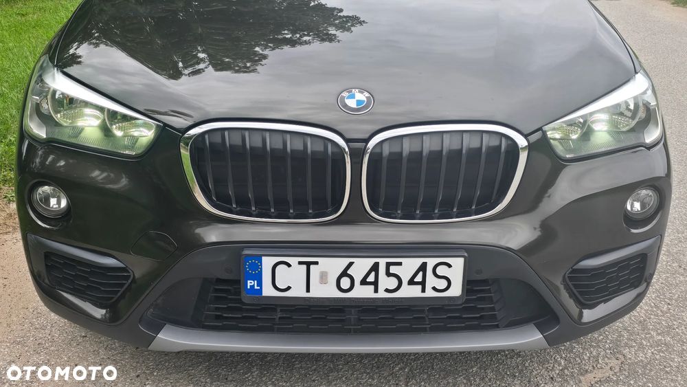 BMW X1 sDrive18i - 10