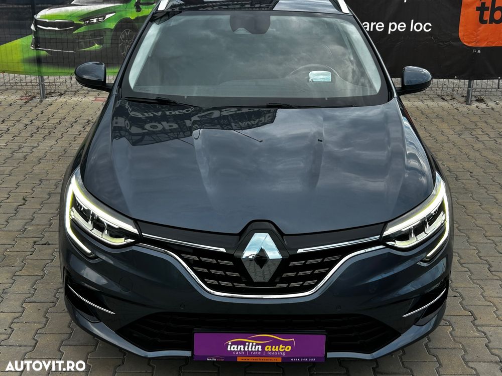 Renault Megane TCe GPF EDC Intens - 3