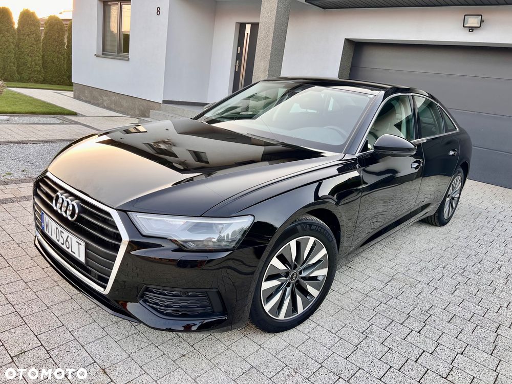 Audi A6 Limousine 40 TDI mHEV Quattro S tronic - 24