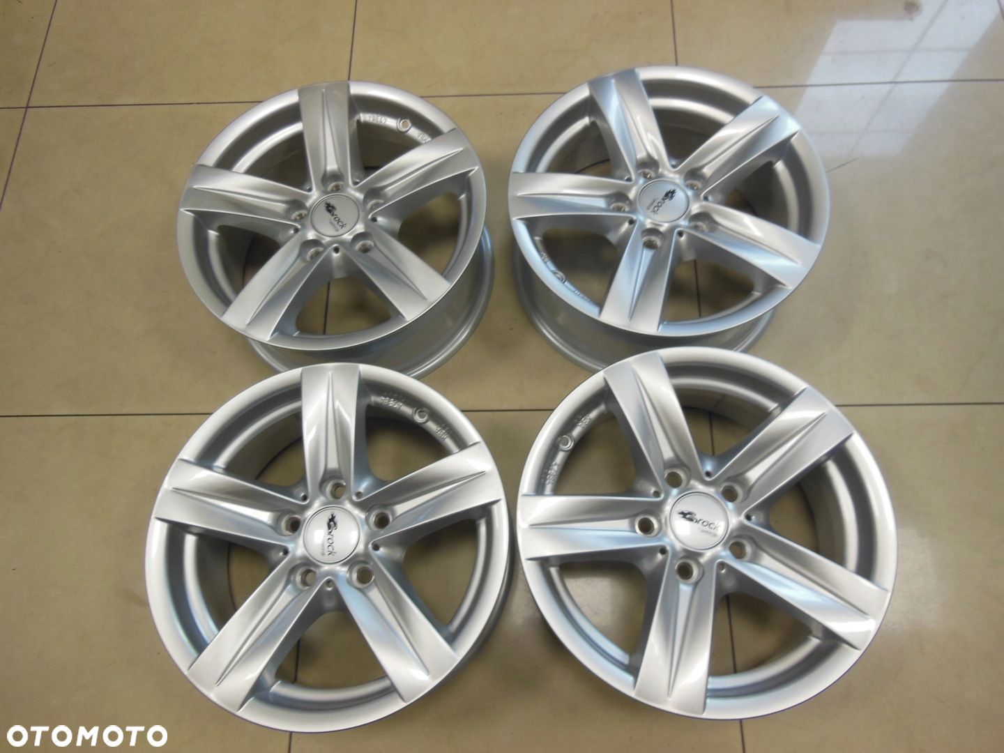 ALUFELGI BROCK 5X120 16" ET31 PS8-706 - 1