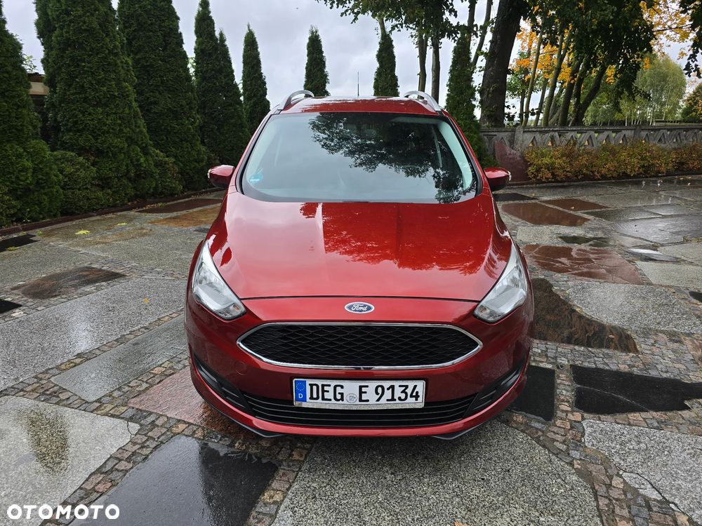 Ford C-MAX 1.0 EcoBoost Start-Stopp-System Titanium - 33