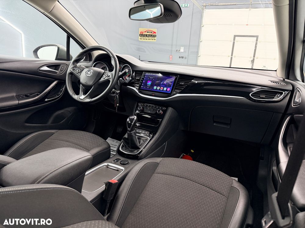 Opel Astra 1.6 CDTI Start/Stop Sports Tourer Active - 18