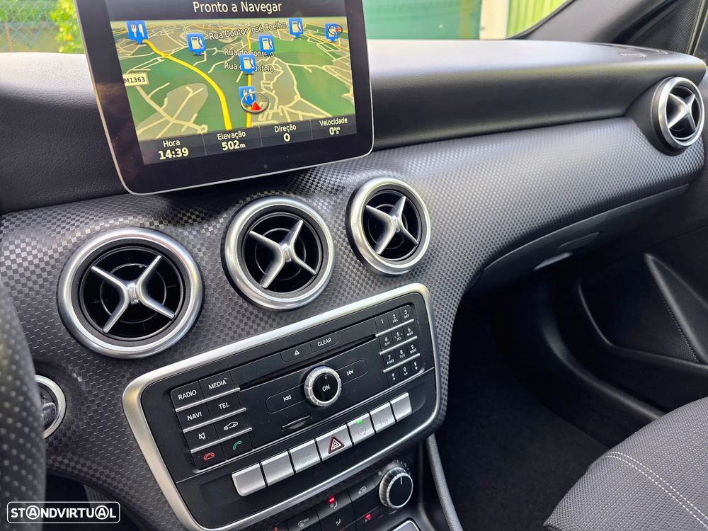 Mercedes-Benz A 180 d Fleet Pack Urban - 42