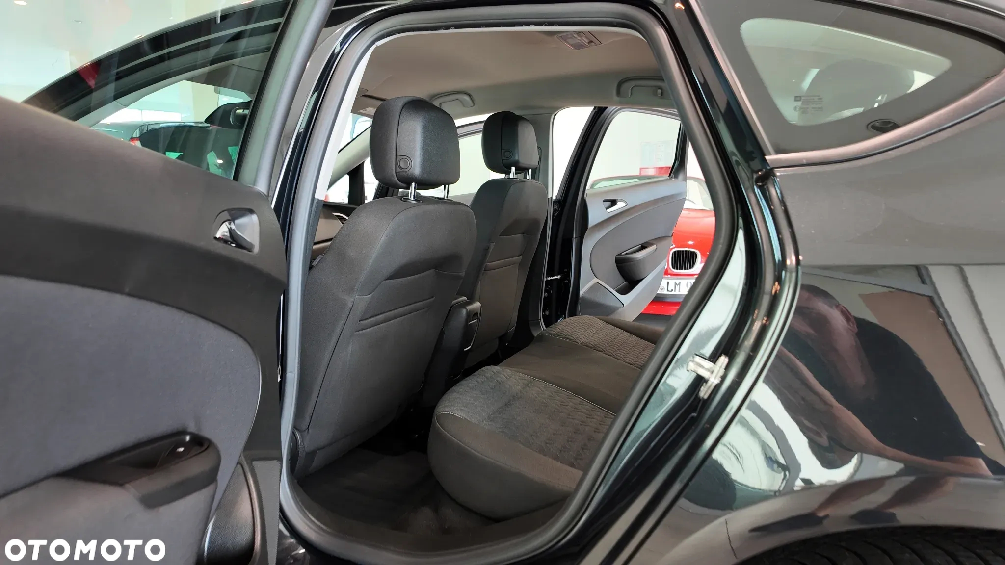 Opel Astra 1.4 Turbo ecoFLEX Start/Stop Active - 31