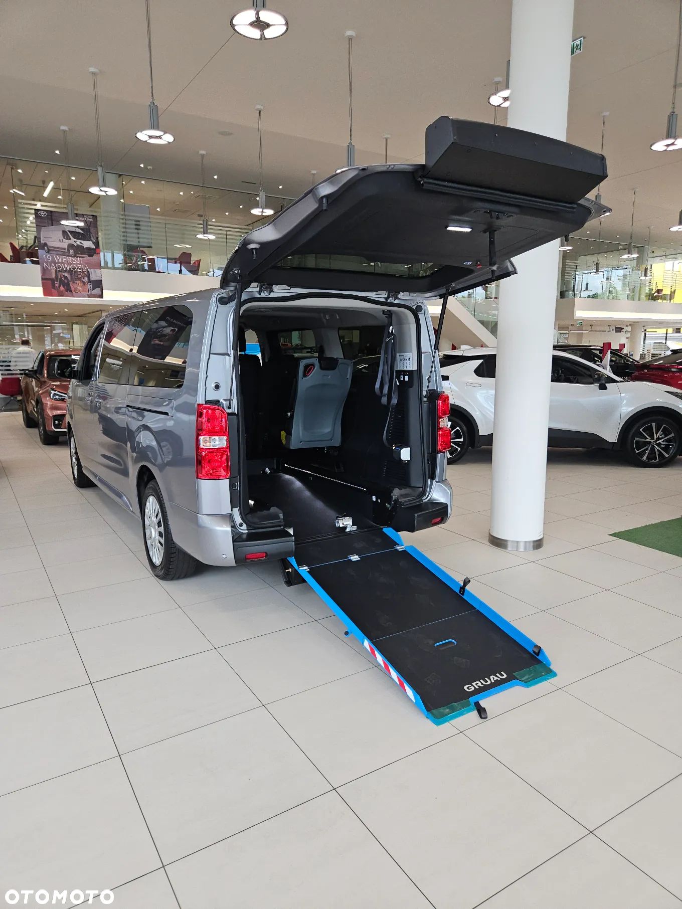 Toyota Proace Verso 2.0 D4-D Long Business - 1