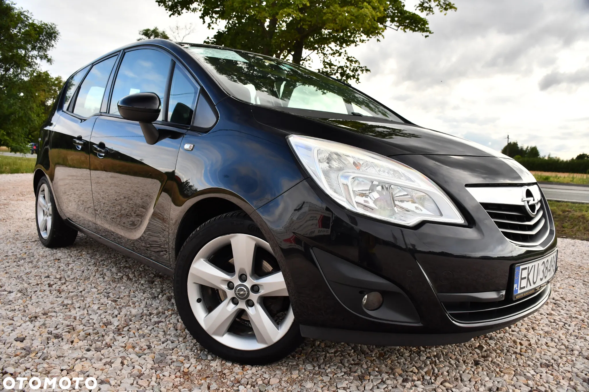 Opel Meriva - 14