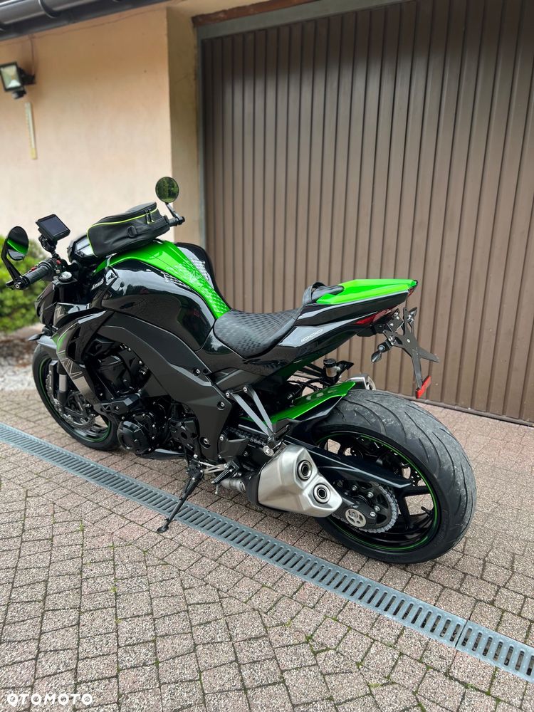 Kawasaki Z - 20