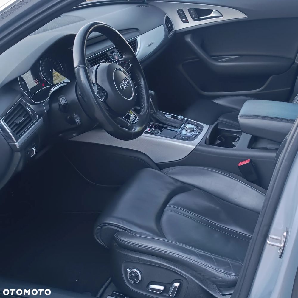 Audi A6 Allroad 3.0 TDI Quattro S tronic - 25