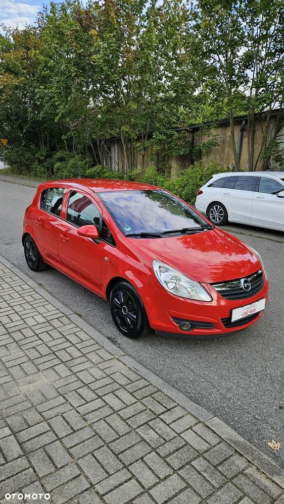 Opel Corsa 1.4 16V Color Edition - 16
